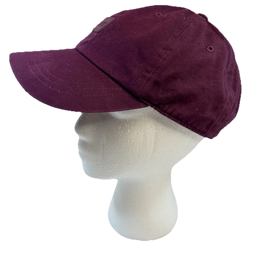 Victoria's Secret Vintage PINK One Size Purple Adjustable Baseball Cap Hat